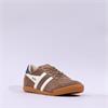 Gola Men Elan Gumsole Trainer - Tobacco Off White Navy
